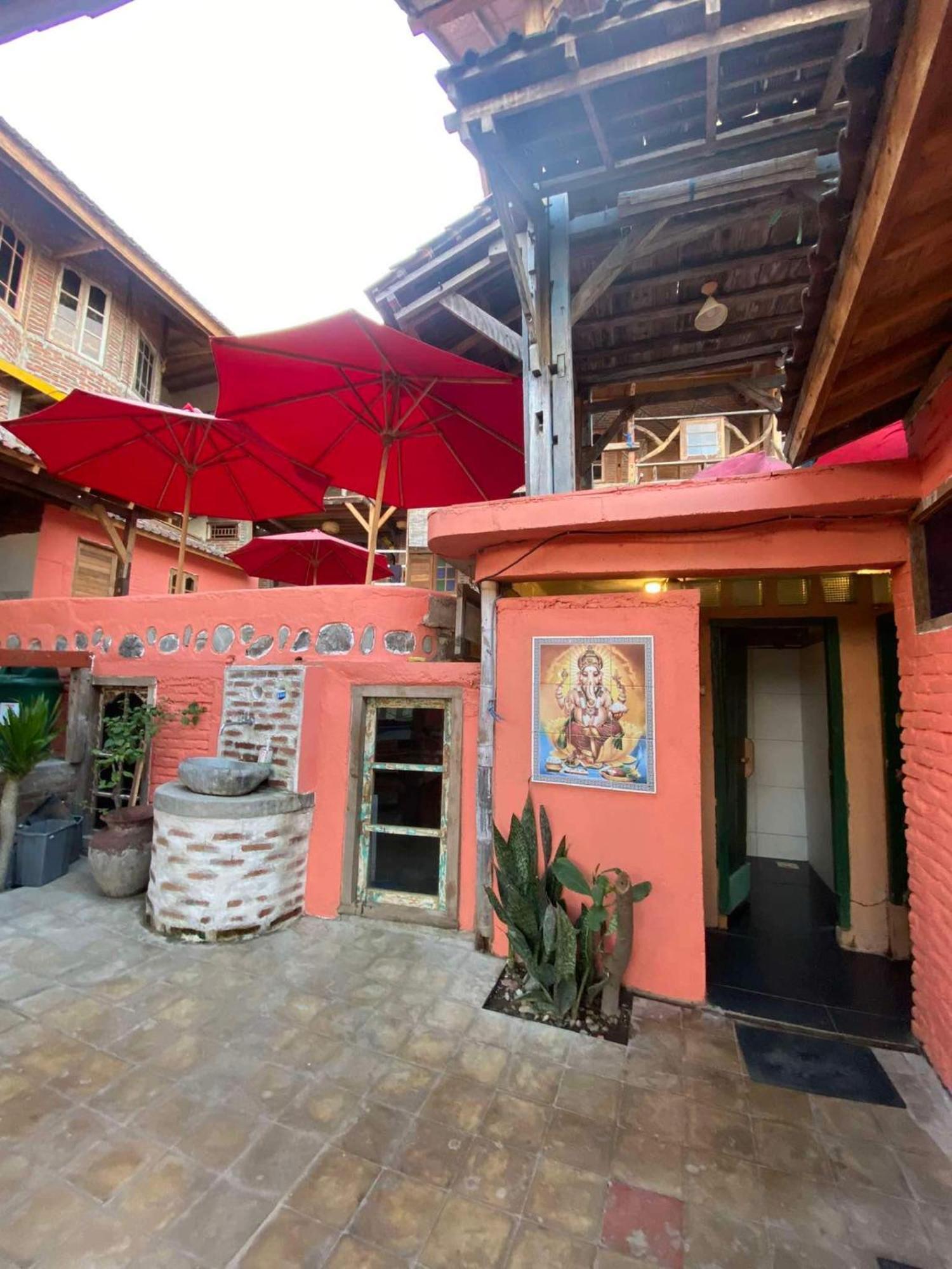 Albergue Gili La Boheme Gili Trawangan Exterior foto