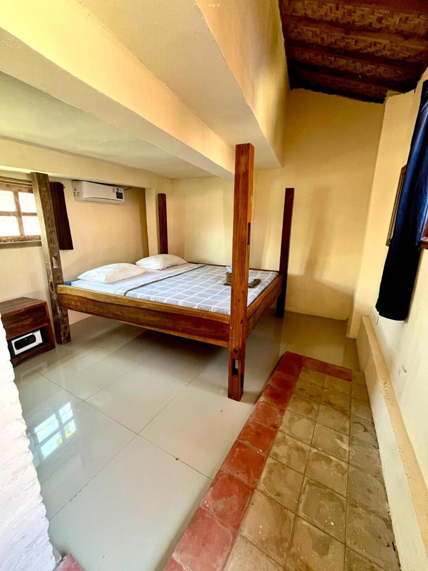 Albergue Gili La Boheme Gili Trawangan Exterior foto