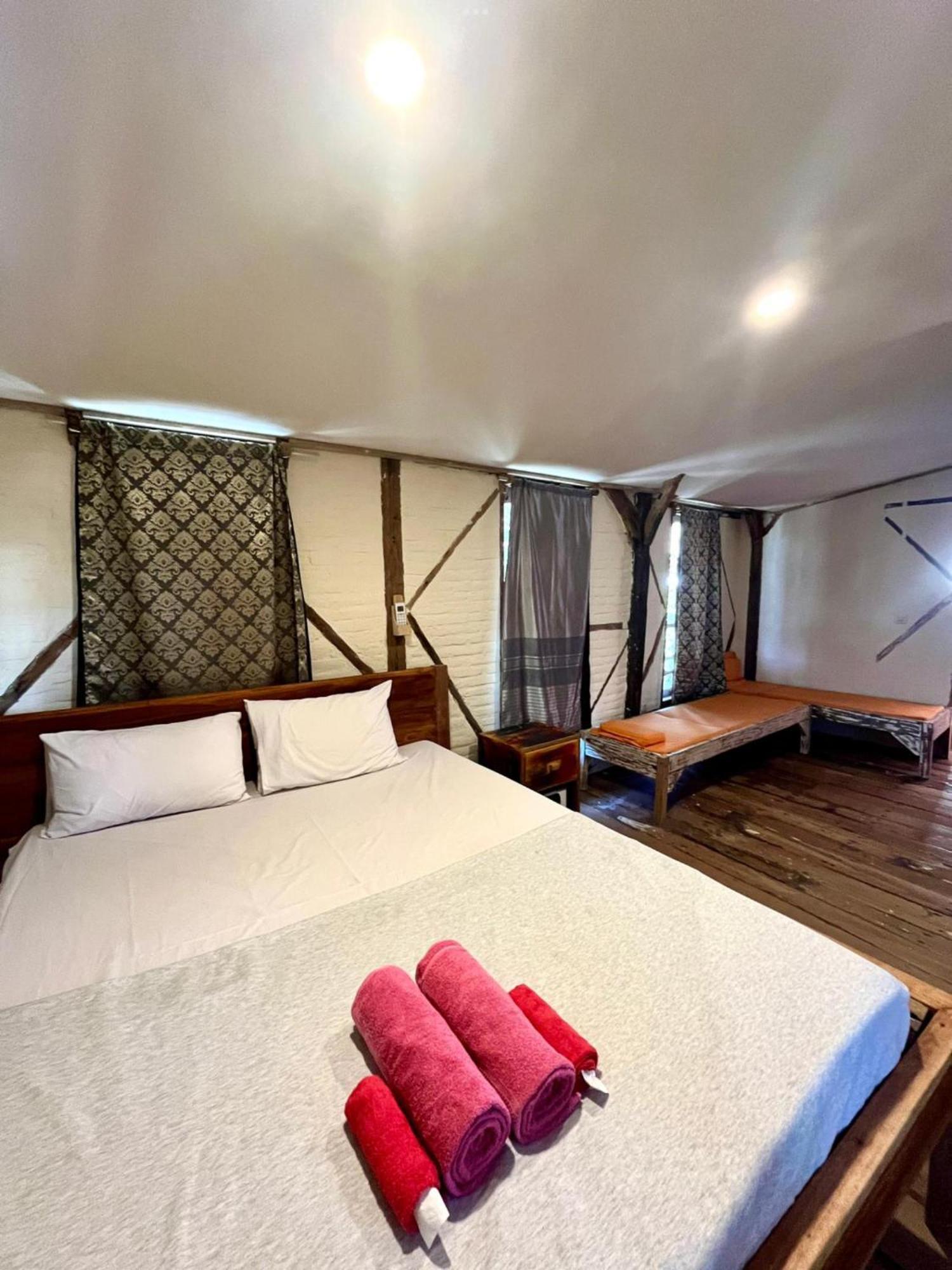 Albergue Gili La Boheme Gili Trawangan Exterior foto