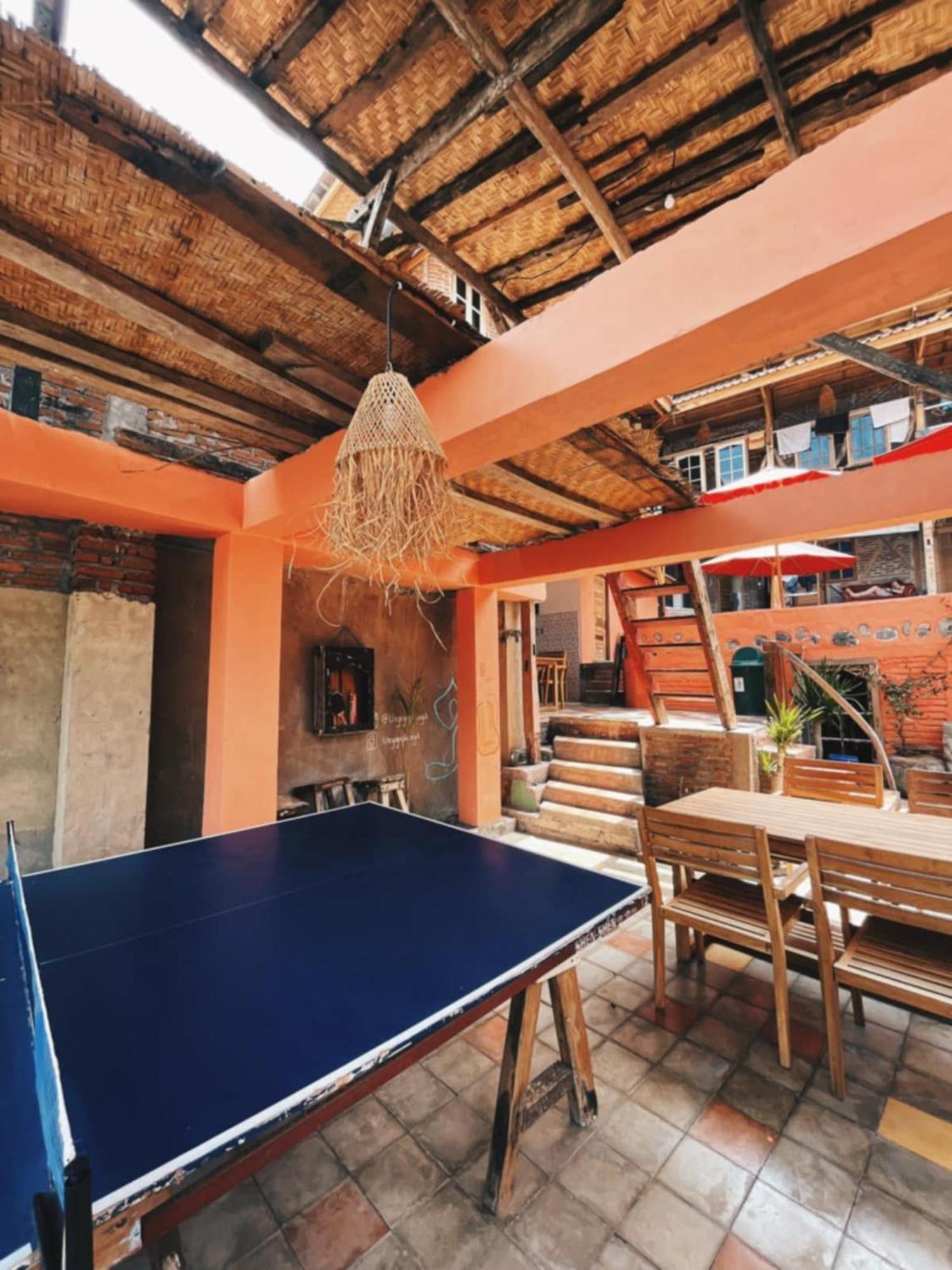 Albergue Gili La Boheme Gili Trawangan Exterior foto